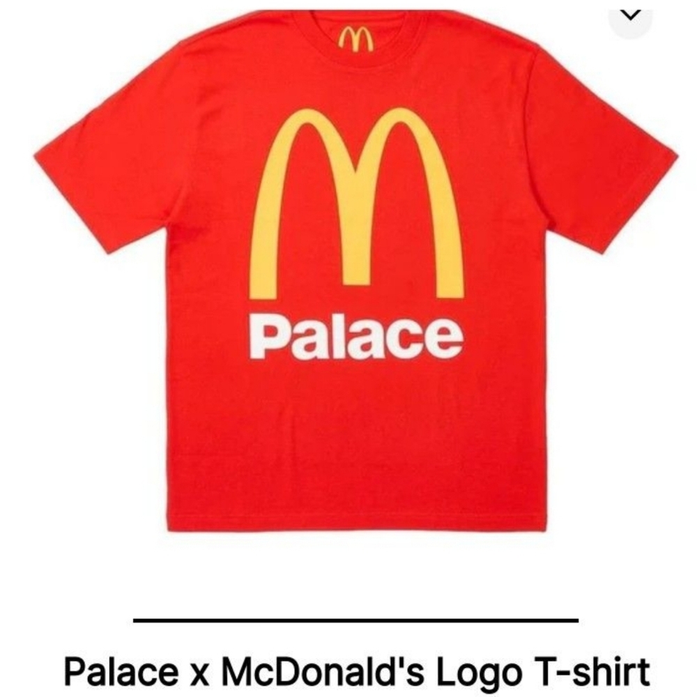 The Palace Skateboards x McDonald's Collab: Time Fries When You're Having Bun